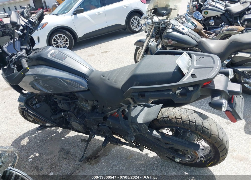 2022 HARLEY-DAVIDSON RA1250 S VIN: 1HD1ZES15NB313696