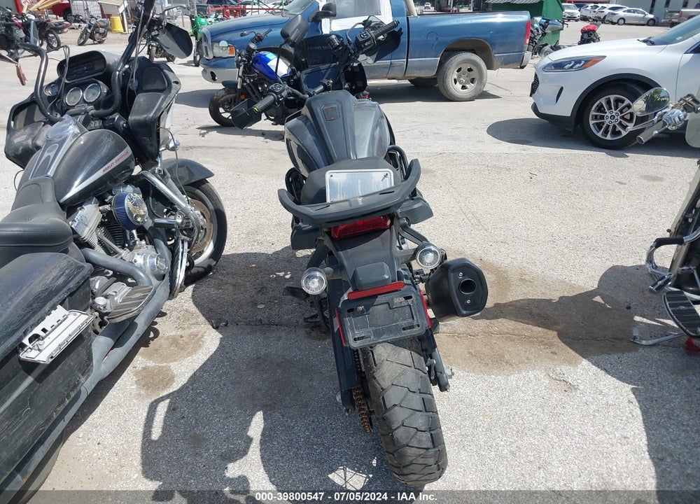 2022 HARLEY-DAVIDSON RA1250 S VIN: 1HD1ZES15NB313696