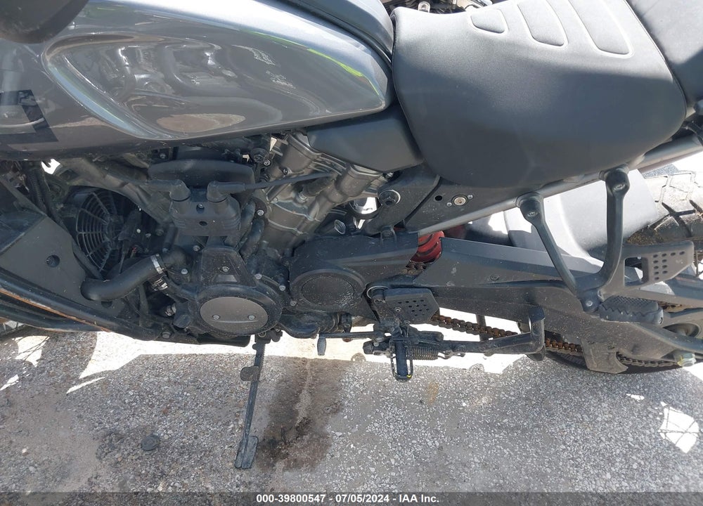 2022 HARLEY-DAVIDSON RA1250 S VIN: 1HD1ZES15NB313696