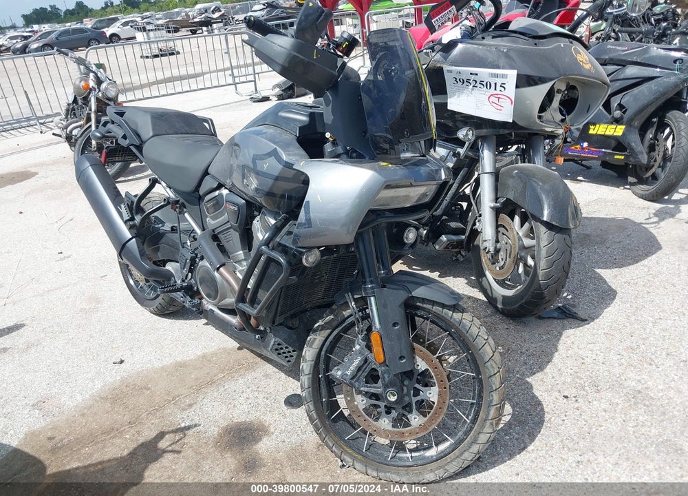 2022 HARLEY-DAVIDSON RA1250 S VIN: 1HD1ZES15NB313696