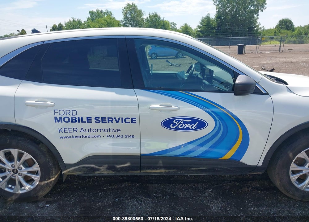 2023 FORD ESCAPE ACTIVE VIN: 1FMCU9GN9PUA24030