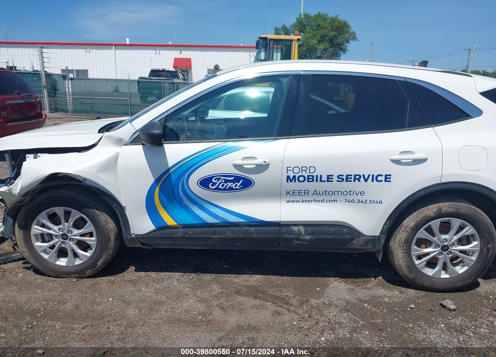 2023 FORD ESCAPE ACTIVE VIN: 1FMCU9GN9PUA24030