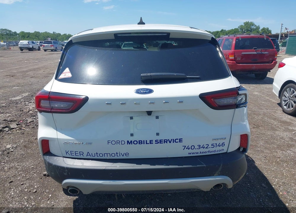 2023 FORD ESCAPE ACTIVE VIN: 1FMCU9GN9PUA24030