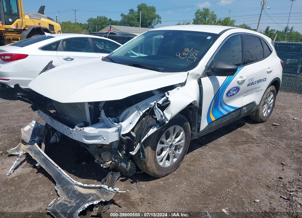 2023 FORD ESCAPE ACTIVE VIN: 1FMCU9GN9PUA24030