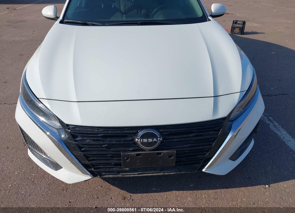 2023 NISSAN ALTIMA S FWD VIN: 1N4BL4BV2PN320021