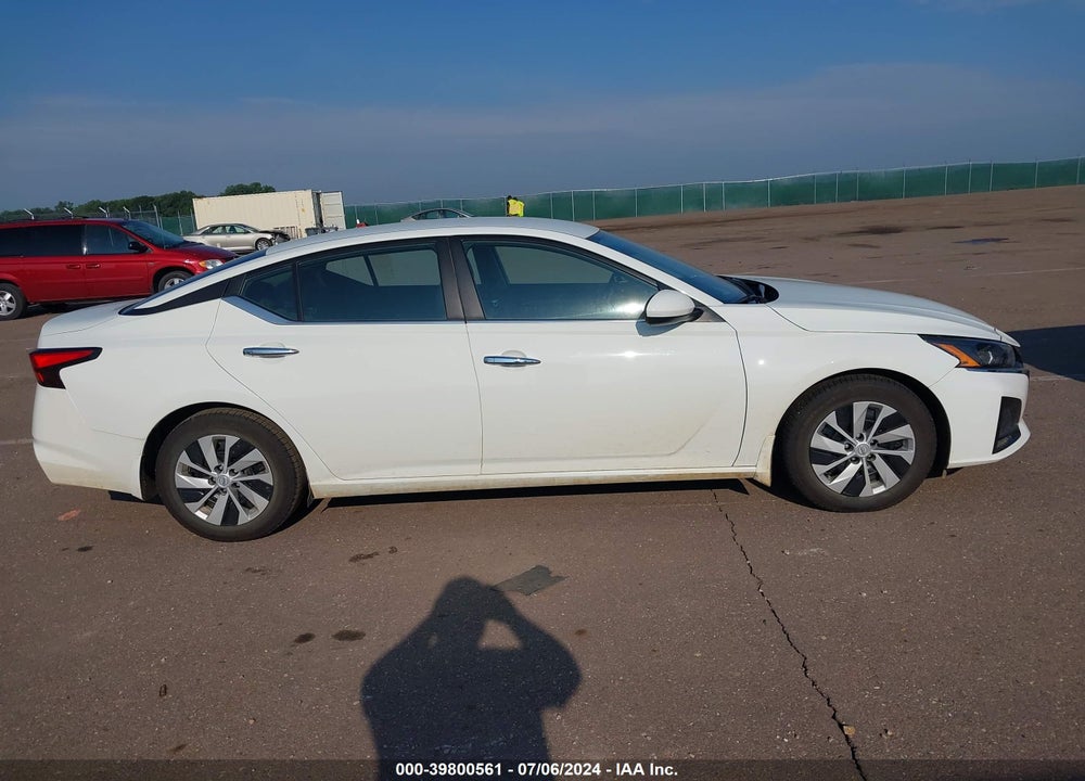 2023 NISSAN ALTIMA S FWD VIN: 1N4BL4BV2PN320021