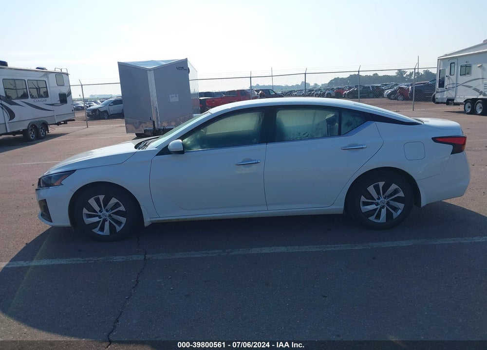 2023 NISSAN ALTIMA S FWD VIN: 1N4BL4BV2PN320021