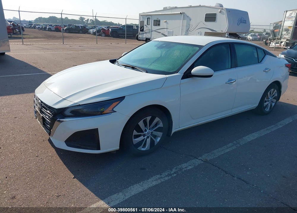 2023 NISSAN ALTIMA S FWD VIN: 1N4BL4BV2PN320021
