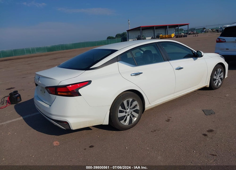 2023 NISSAN ALTIMA S FWD VIN: 1N4BL4BV2PN320021