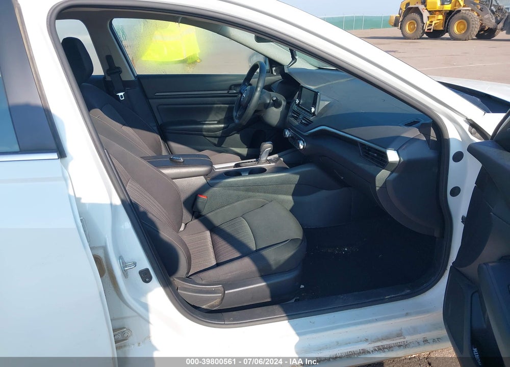2023 NISSAN ALTIMA S FWD VIN: 1N4BL4BV2PN320021