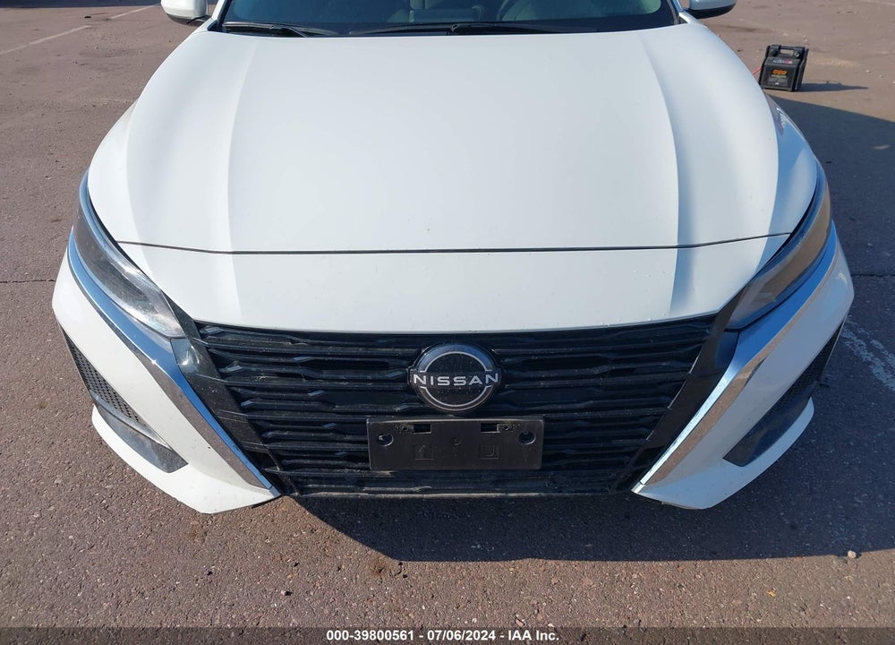 2023 NISSAN ALTIMA S FWD VIN: 1N4BL4BV2PN320021