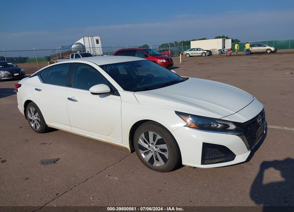 2023 NISSAN ALTIMA S FWD VIN: 1N4BL4BV2PN320021