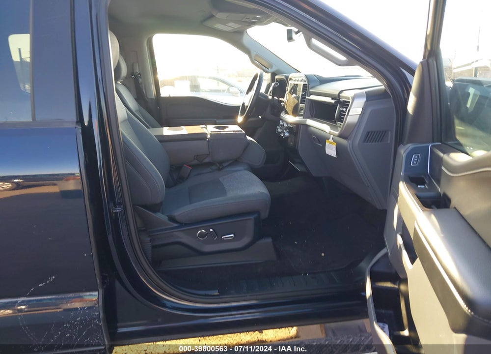 2021 FORD F-150 XLT VIN: 1FTEW1CP5MKE42334
