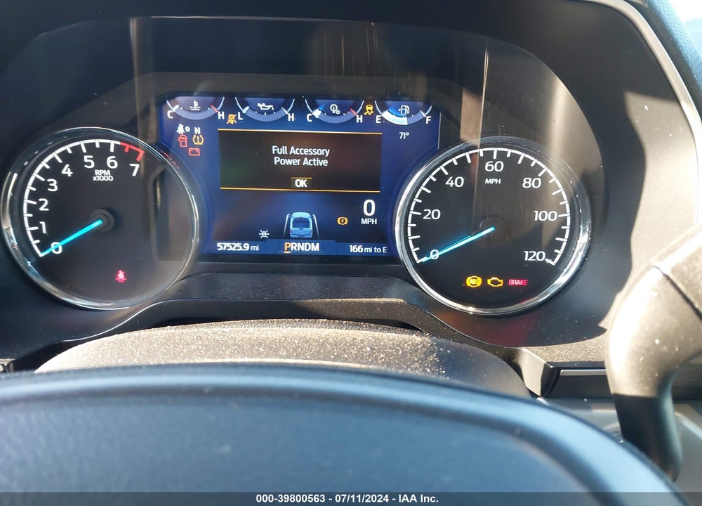 2021 FORD F-150 XLT VIN: 1FTEW1CP5MKE42334