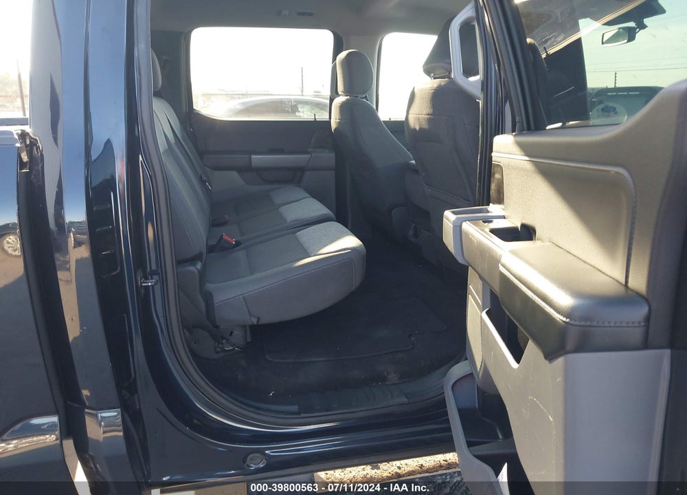 2021 FORD F-150 XLT VIN: 1FTEW1CP5MKE42334