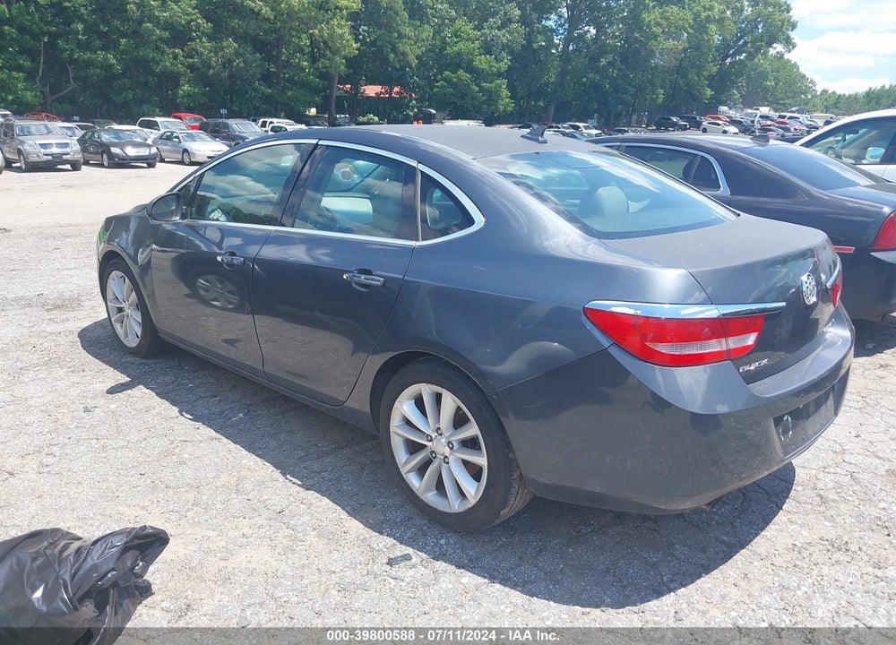 2013 BUICK VERANO CONVENIENCE GROUP VIN: 1G4PR5SKXD4139823