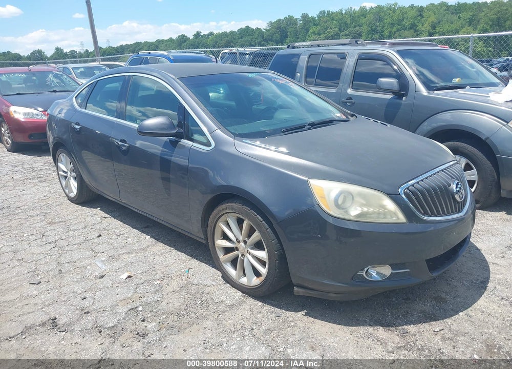 2013 BUICK VERANO CONVENIENCE GROUP VIN: 1G4PR5SKXD4139823