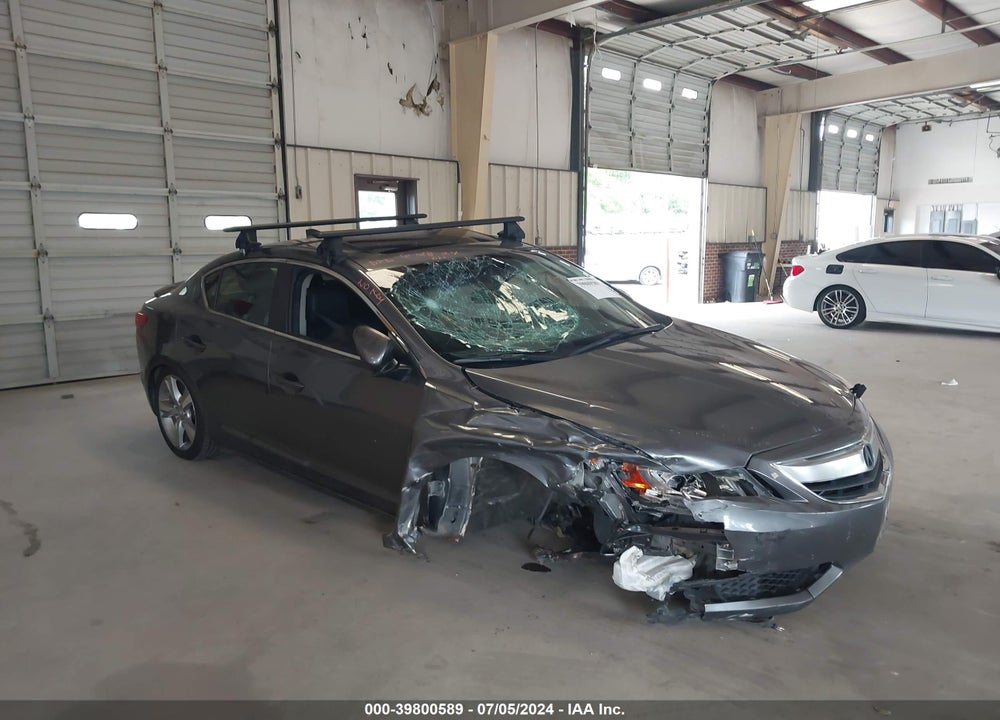 2013 ACURA ILX 2.0L VIN: 19VDE1F71DE002021
