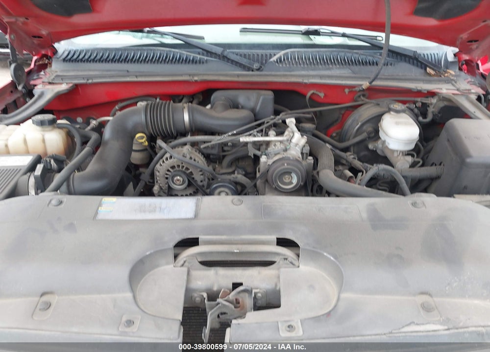 2006 CHEVROLET SILVERADO 1500 LT1 VIN: 1GCEC19X76Z201045
