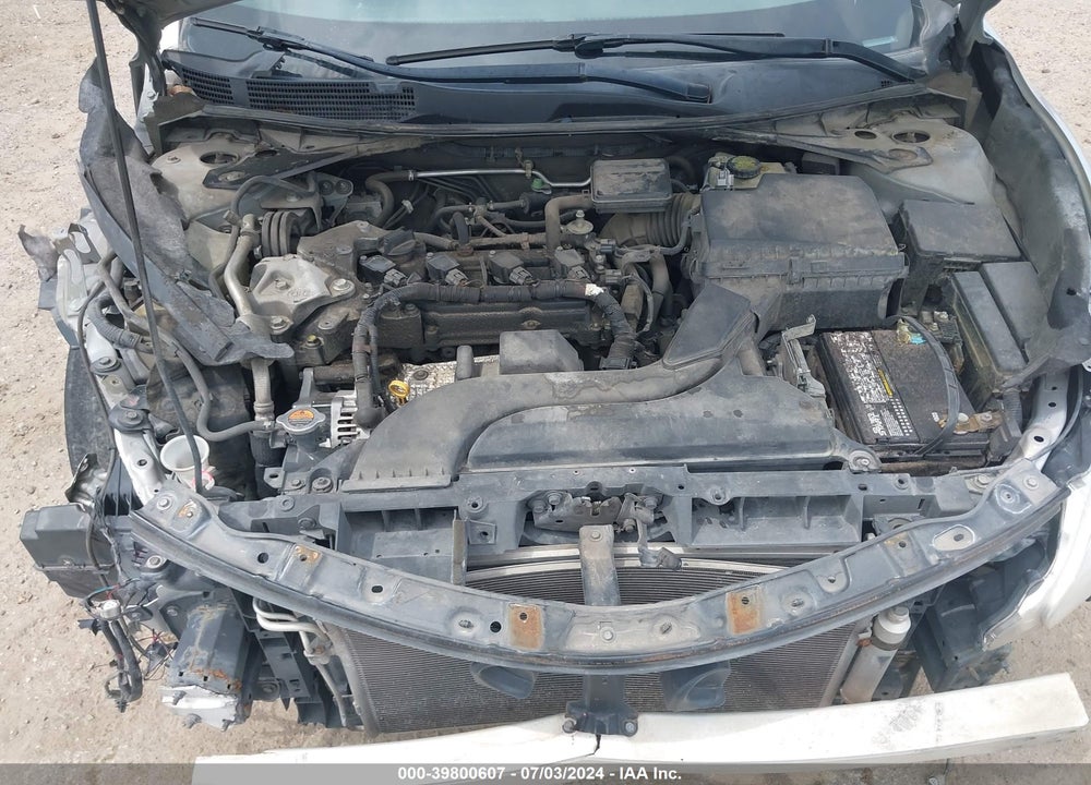 2015 NISSAN ALTIMA 2.5/2.5 S/2.5 SL/2.5 SV VIN: 1N4AL3APXFN891683