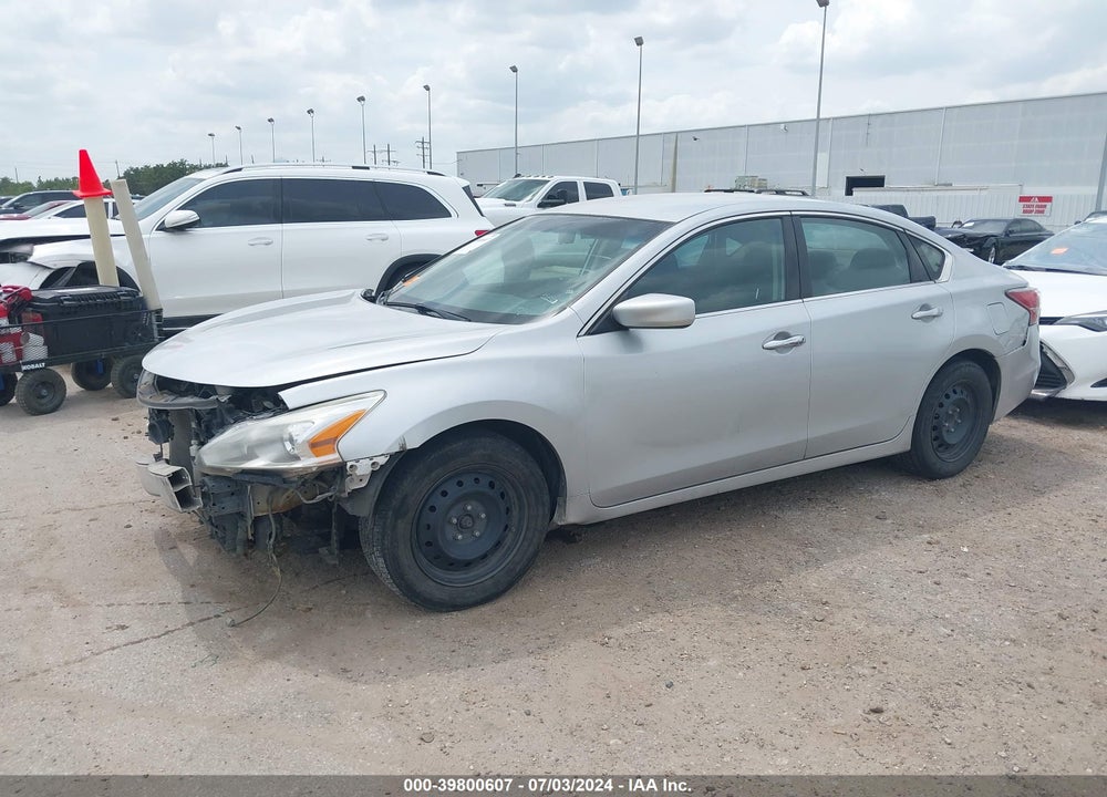 2015 NISSAN ALTIMA 2.5/2.5 S/2.5 SL/2.5 SV VIN: 1N4AL3APXFN891683