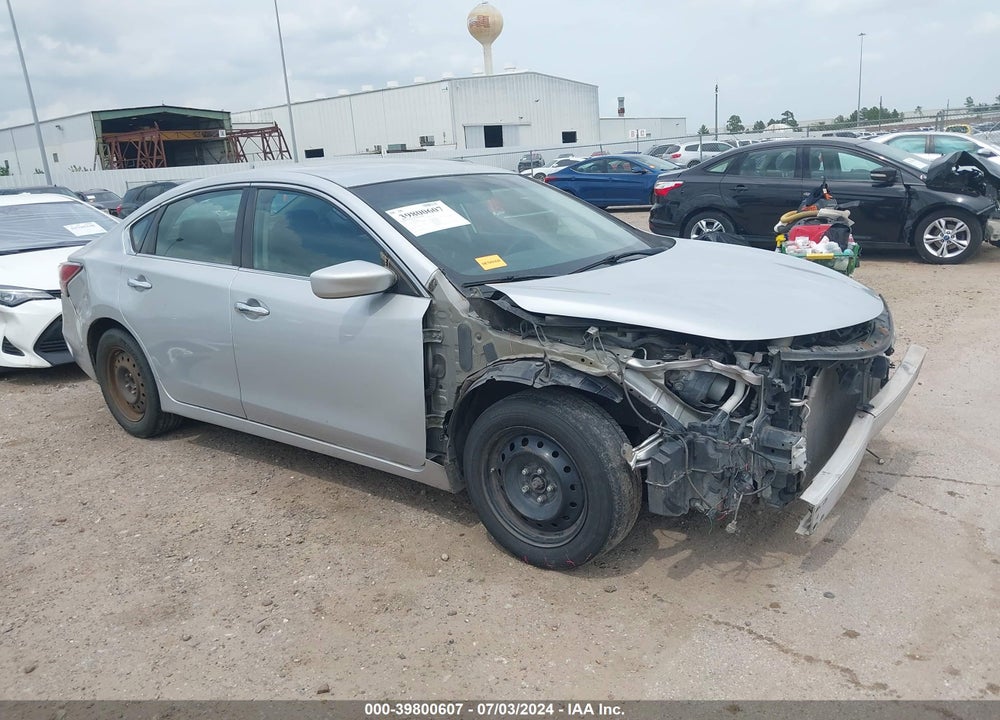 2015 NISSAN ALTIMA 2.5/2.5 S/2.5 SL/2.5 SV VIN: 1N4AL3APXFN891683