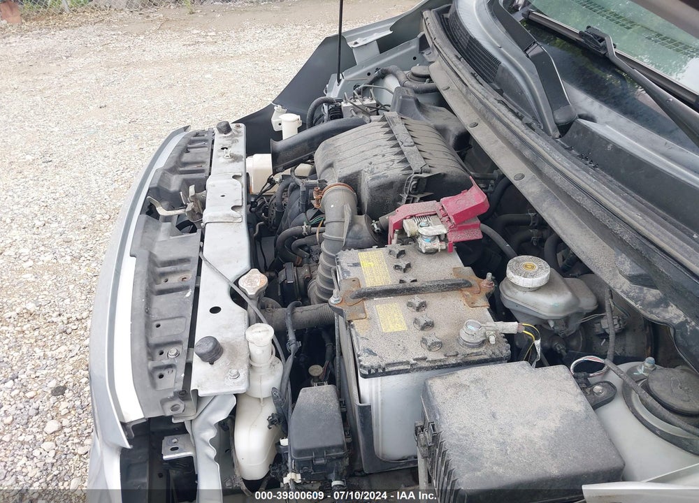 2019 MITSUBISHI MIRAGE RF VIN: ML32A3HJ0KH007834