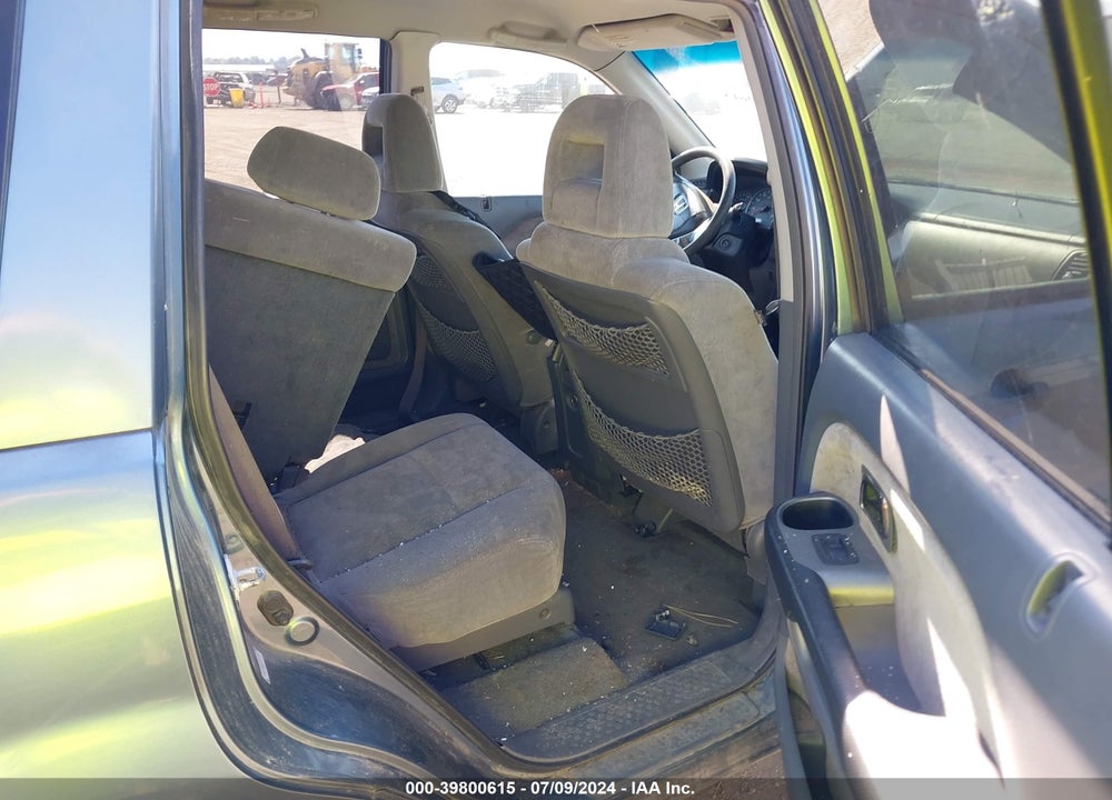 2005 HONDA PILOT EX VIN: 2HKYF18455H534474