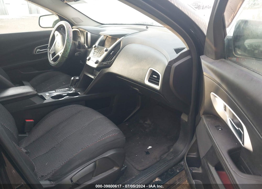 2016 CHEVROLET EQUINOX LT VIN: 2GNALCEKXG6118590