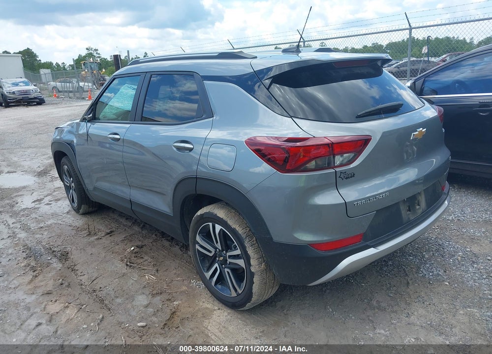 2023 CHEVROLET TRAILBLAZER FWD LT VIN: KL79MPS28PB207038