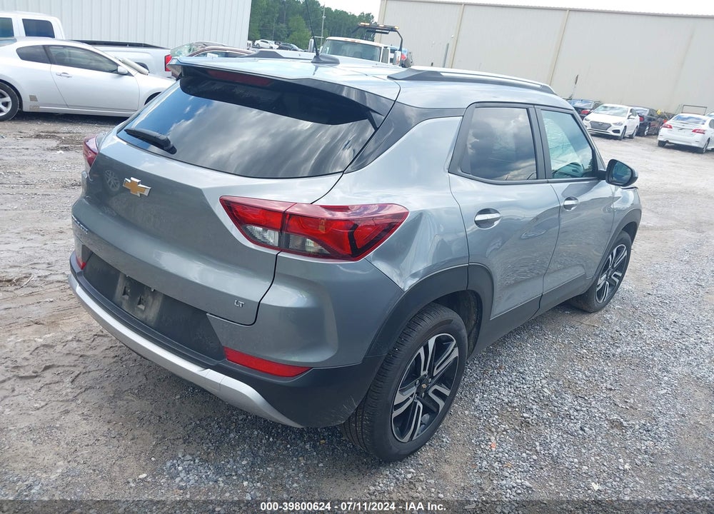 2023 CHEVROLET TRAILBLAZER FWD LT VIN: KL79MPS28PB207038