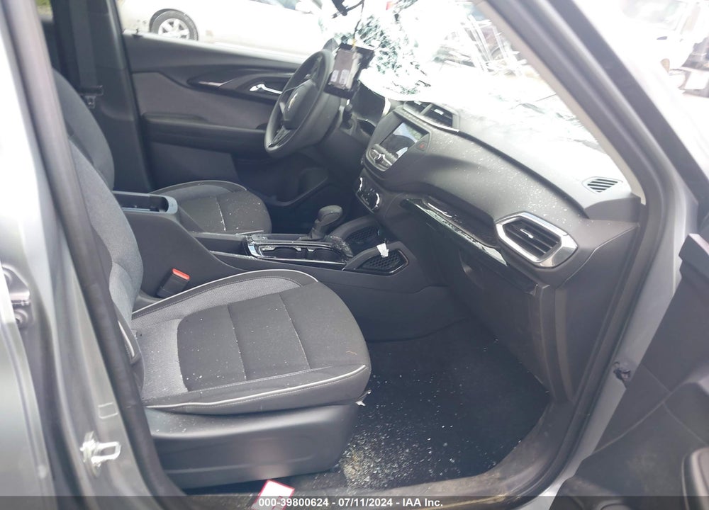 2023 CHEVROLET TRAILBLAZER FWD LT VIN: KL79MPS28PB207038