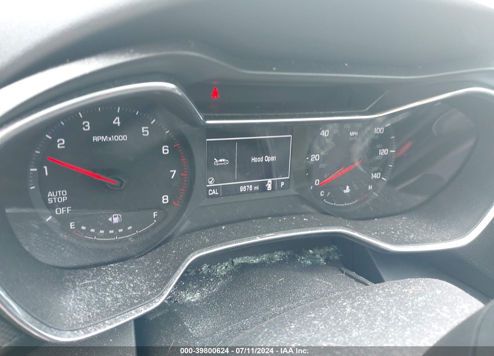 2023 CHEVROLET TRAILBLAZER FWD LT VIN: KL79MPS28PB207038