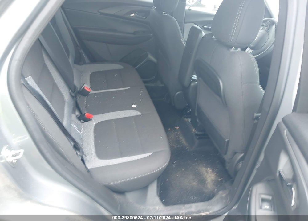 2023 CHEVROLET TRAILBLAZER FWD LT VIN: KL79MPS28PB207038