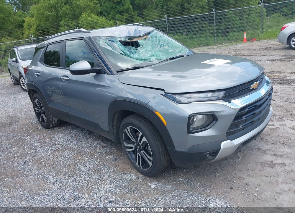 2023 CHEVROLET TRAILBLAZER FWD LT VIN: KL79MPS28PB207038