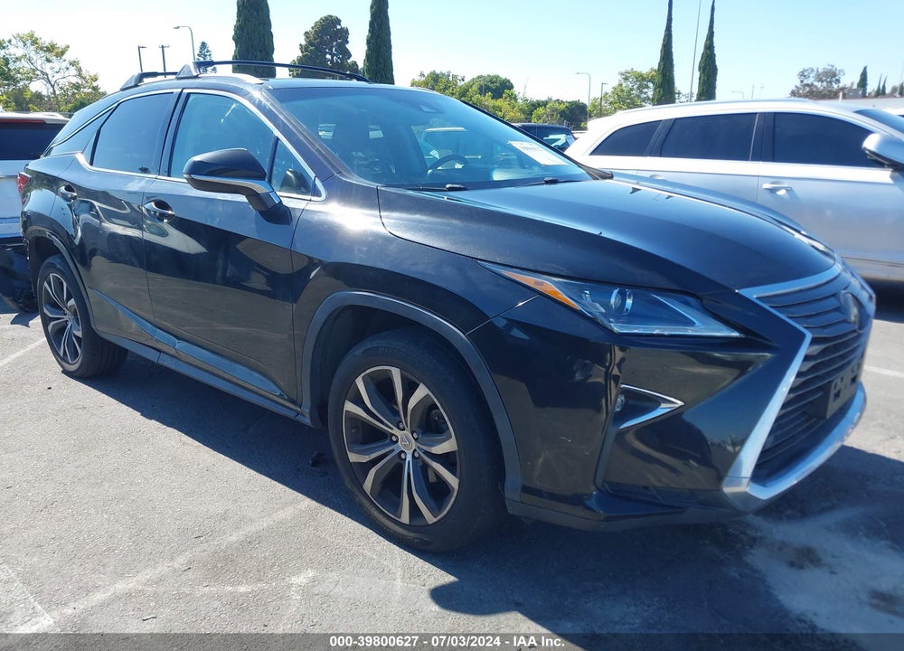 2017 LEXUS RX 350 VIN: 2T2ZZMCAXHC051821