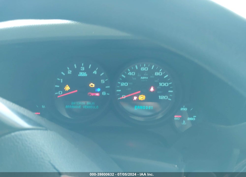 2011 CHEVROLET SILVERADO 1500 LS VIN: 3GCPCREA6BG405113