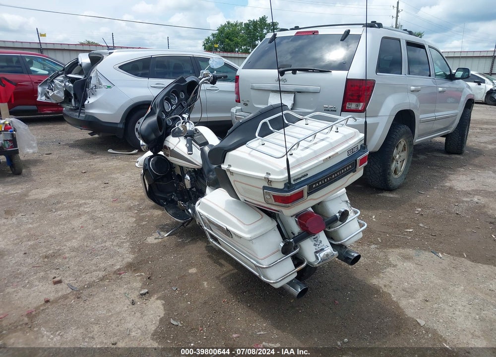 1997 HARLEY-DAVIDSON FLHTCUI SHRINE VIN: 1HD1FLR15VY615263