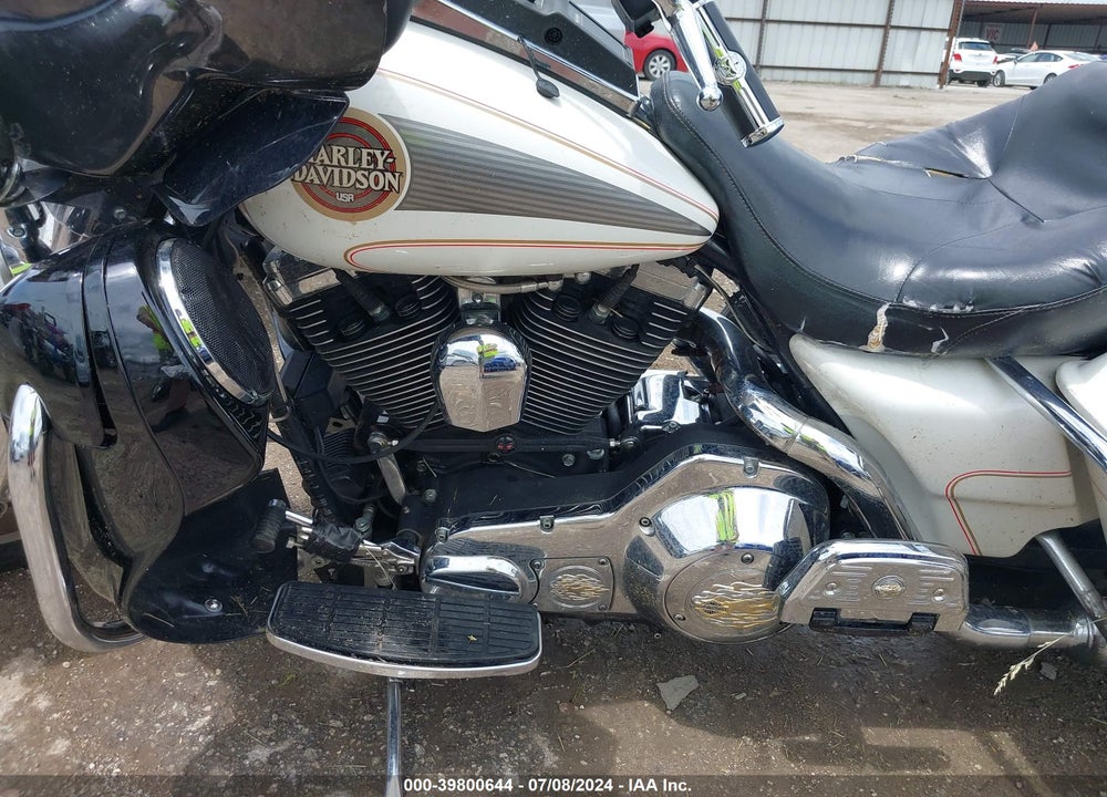 1997 HARLEY-DAVIDSON FLHTCUI SHRINE VIN: 1HD1FLR15VY615263