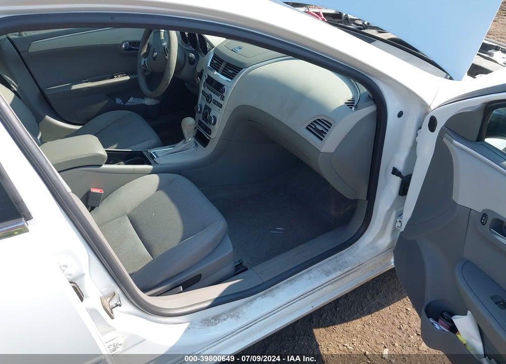 2012 CHEVROLET MALIBU LS VIN: 1G1ZB5E03CF225739