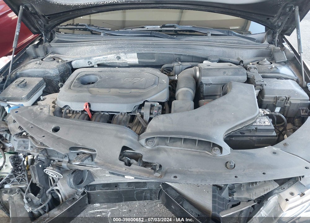 2020 KIA OPTIMA S VIN: 5XXGT4L36LG413028