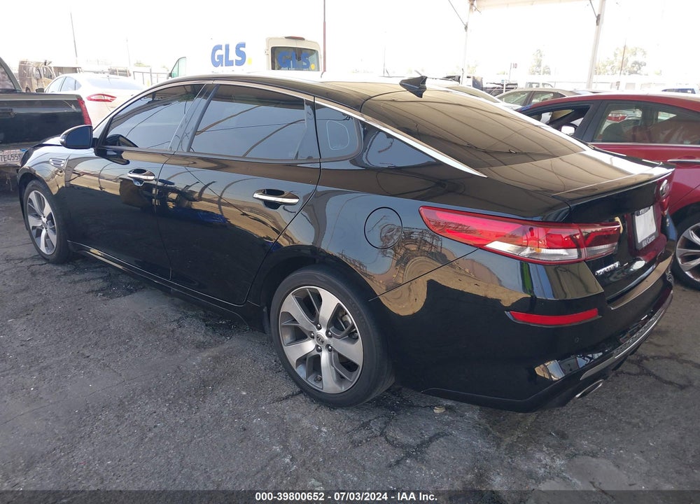 2020 KIA OPTIMA S VIN: 5XXGT4L36LG413028