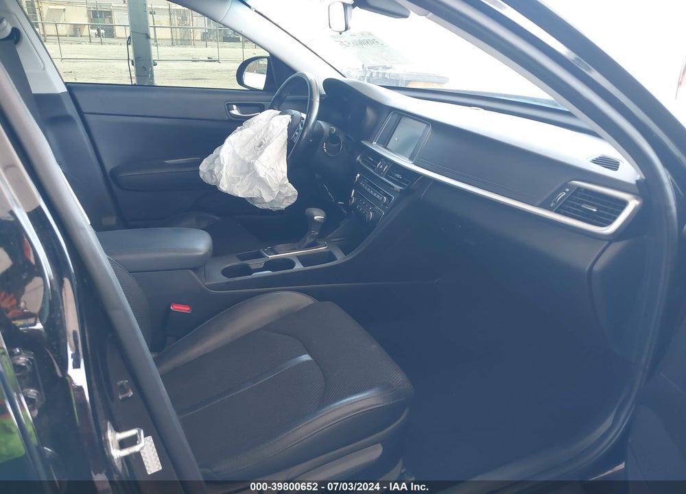 2020 KIA OPTIMA S VIN: 5XXGT4L36LG413028