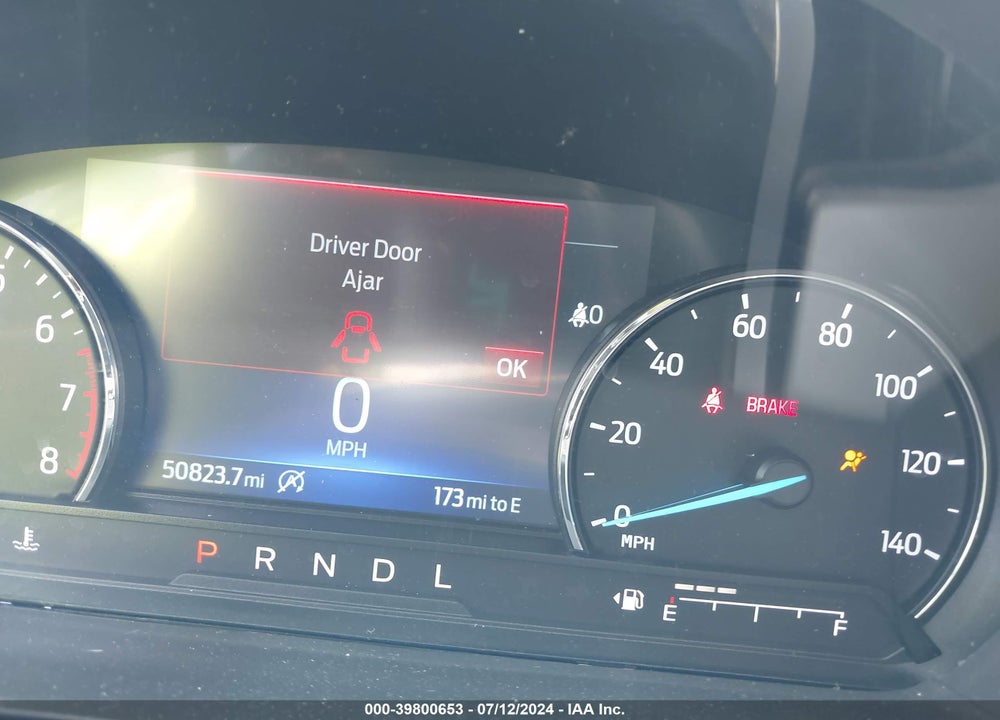 2021 FORD EXPLORER XLT VIN: 1FMSK8DH4MGB94560