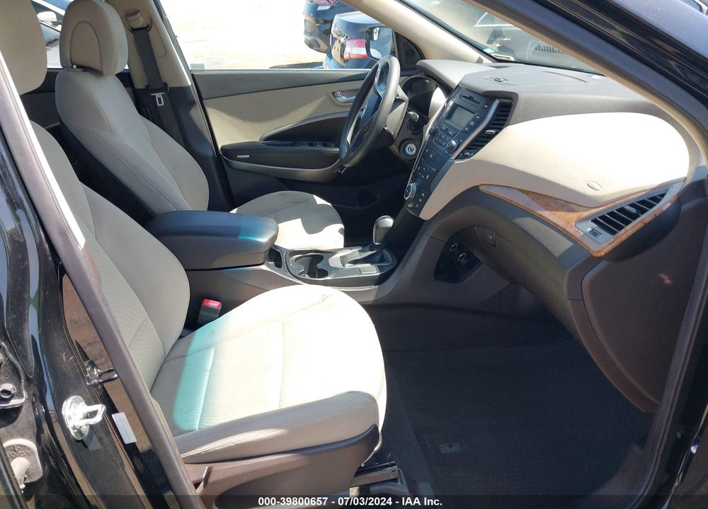 2016 HYUNDAI SANTA FE SPORT 2.4L VIN: 5XYZT3LB4GG359546