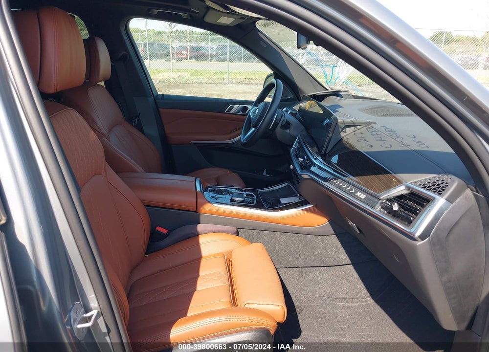 2024 BMW X5 PHEV XDRIVE50E VIN: 5UX43EU09R9S66804