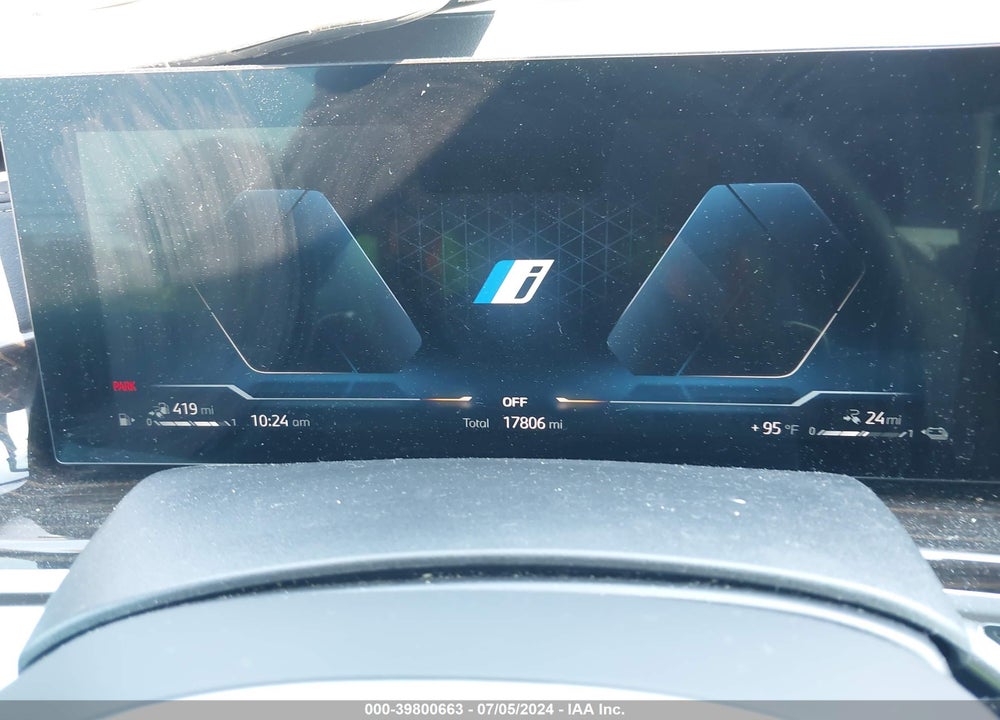 2024 BMW X5 PHEV XDRIVE50E VIN: 5UX43EU09R9S66804