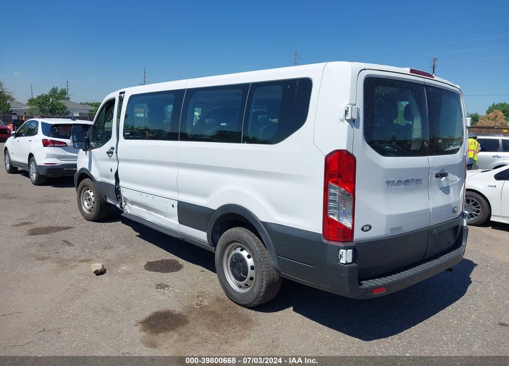 2023 FORD TRANSIT-350 PASSENGER VAN XL VIN: 1FBAX2YG0PKA05120