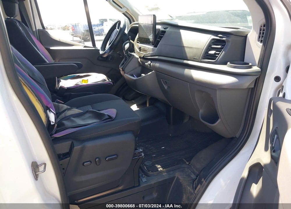 2023 FORD TRANSIT-350 PASSENGER VAN XL VIN: 1FBAX2YG0PKA05120