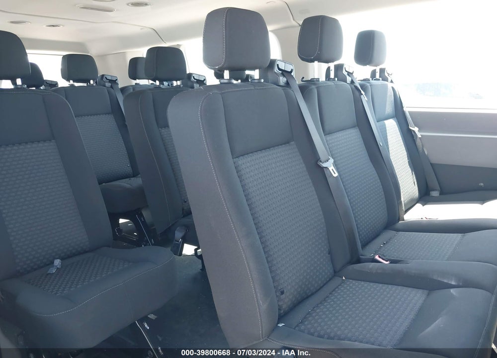 2023 FORD TRANSIT-350 PASSENGER VAN XL VIN: 1FBAX2YG0PKA05120